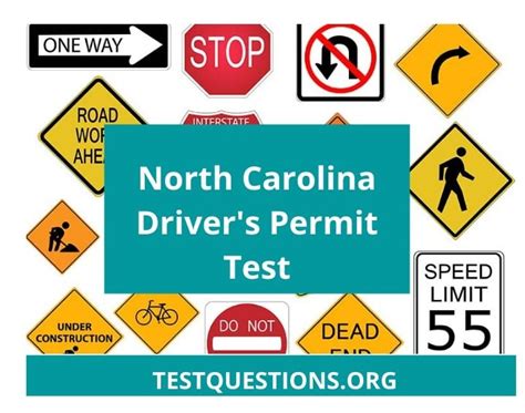 is the nc drivers license test hard|north carolina driver's license test.